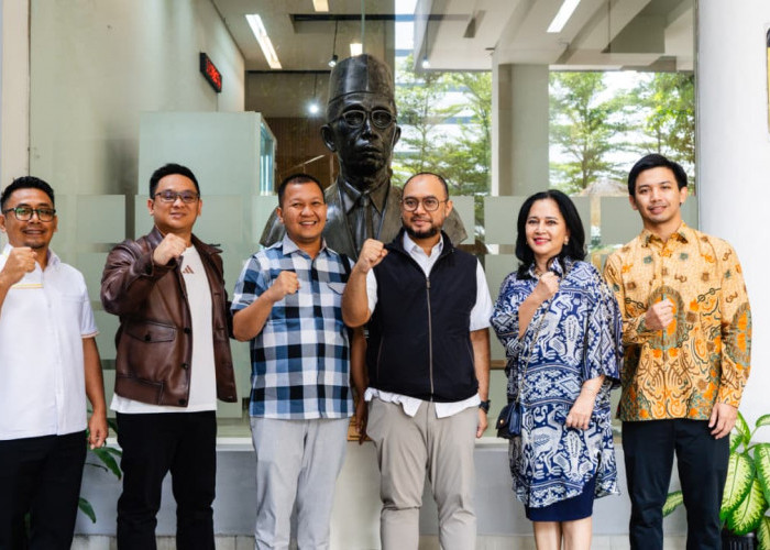 EST School Indramayu Gandeng Redea Institute Siap Hadirkan Sekolah Internasional Pertama