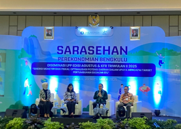 Wujudkan Pertumbuhan Ekonomi Bengkulu Lebih Tinggi Lewat Optimalisasi Potensi Daerah 