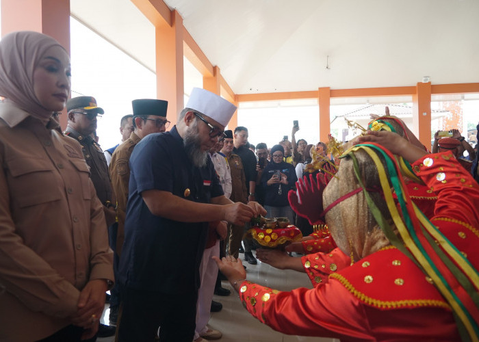 Sekolah Rakyat Terintegrasi 3 Bengkulu Resmi Beroperasi, Buka Harapan Baru bagi Anak dari Keluarga Miskin