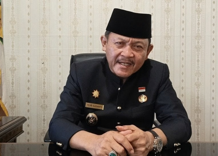 Dukung Ekonomi dan Infrastruktur Desa, Wabup Yevri Apresiasi Program KDKMP Serta Jembatan Perintis Garuda
