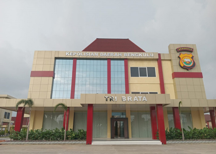 Mutasi Besar Polri, Jabatan Strategis di Polda Bengkulu Bergeser Termasuk Kapolresta