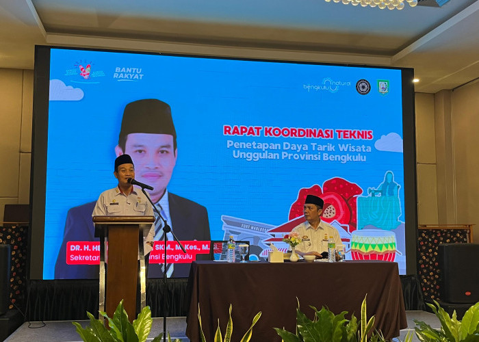 Pemprov Bengkulu Dorong Pengembangan Desa Wisata Untuk Pikat Wisatawan