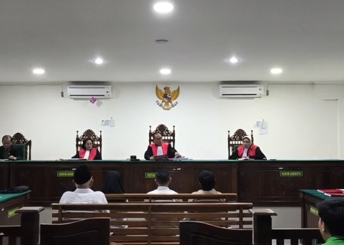 Tuntutan Kasus Korupsi Lahan Tol, Eks Pejabat BPN dan Pengacara Terancam 7 Tahun Penjara