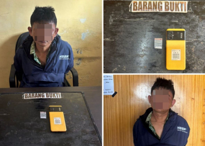 Bebas 2021 dari Kasus Ganja, Residivis Narkoba di Bengkulu Kembali Ditangkap Edarkan Sabu