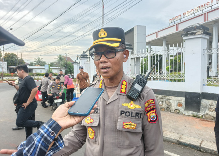 Resahkan Warga, Polresta Bengkulu Bidik 30 Geng Motor Aktif dan Tiga Titik Balap Liar