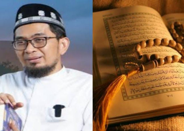 Ingin Rezeki Cepat Datang, Ustaz Adi Hidayat Sarankan Amalkan Surah Ini Dengan Benar