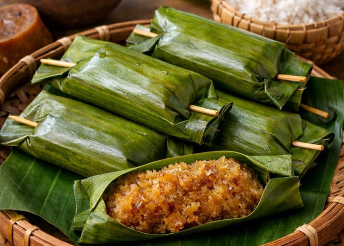 Kue Iwal-Iwal, Camilan Tradisional Unik dari Banjar yang Manis dan Memuaskan