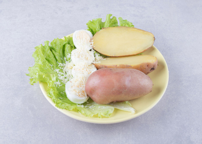 Viral Tren Makan Kukusan, Ini Dampak Positifnya untuk Kesehatan Perempuan