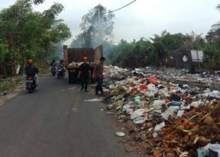 DLH Kota Bengkulu Libatkan 3 OPD Patroli Sampah