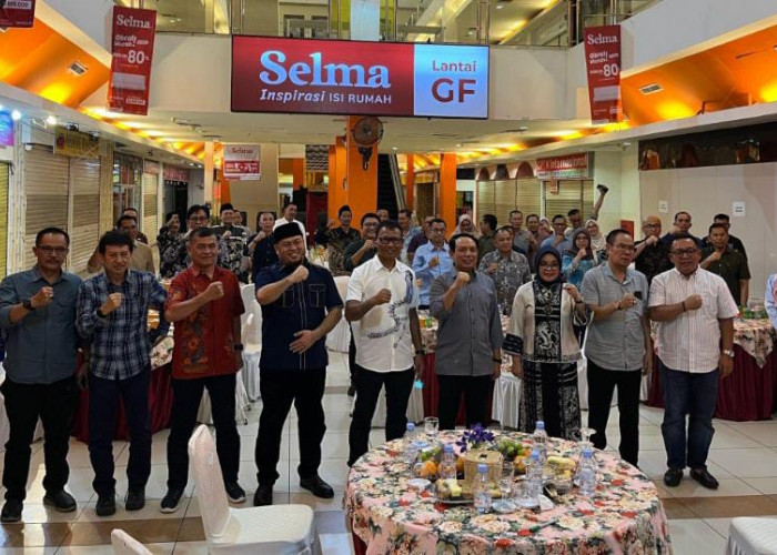 Kajari Pimpin Tim Revitalisasi Mega Mall, Pemkot Siapkan Anggaran Rp 2 Miliar