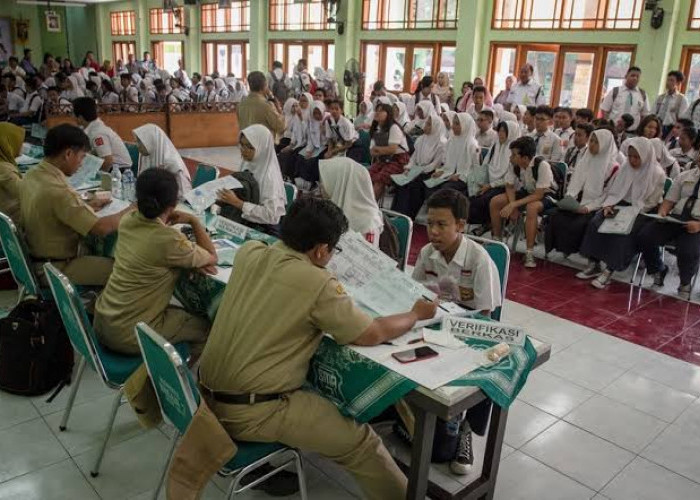 Wali Kota Bengkulu Peringatkan Keras Kepala Sekolah, Tak Ada Istilah Uang Bangku dalam SPMB