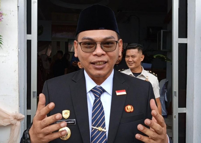 Pererat Kolaborasi Daerah, Bupati Seluma Teddy Rahman Hadiri Paripurna Istimewa di Manna