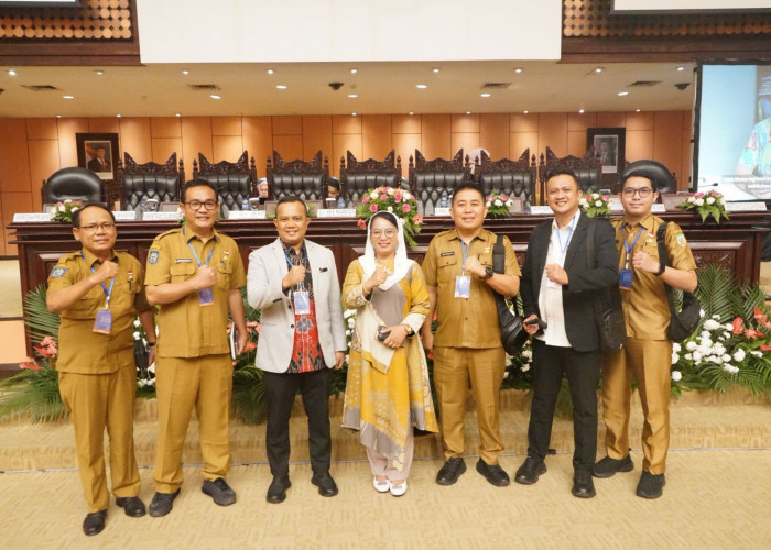 DPD RI Bahas Tata Ruang, Senator Destita Minta Kewenangan Daerah Diperkuat