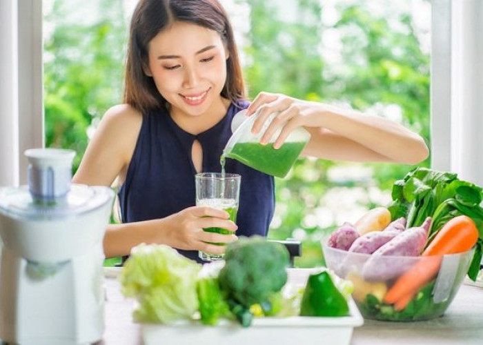 Tips Menerapkan Pola Makan Vegetarian yang Sehat