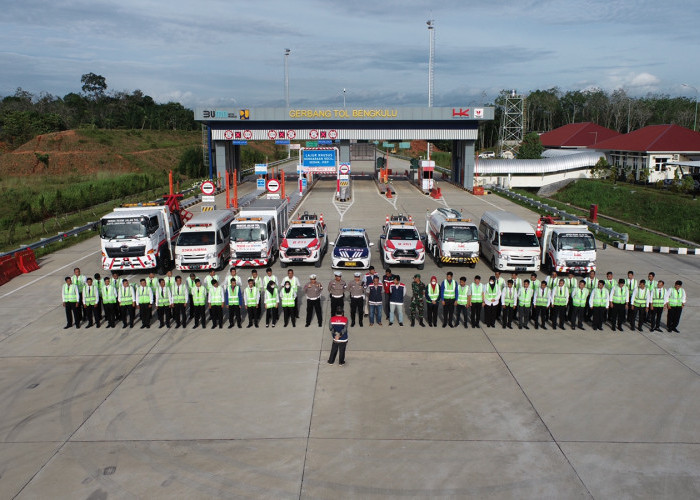 Pembangunan Tol Bengkulu - Kepahiang Tahap 2 Jadi Prioritas Pemprov Bengkulu
