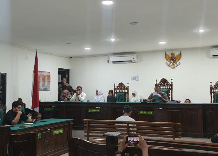 Remaja 17 Tahun Divonis 10 Tahun Penjara atas Kasus Pembunuhan Dua Anak di Bengkulu