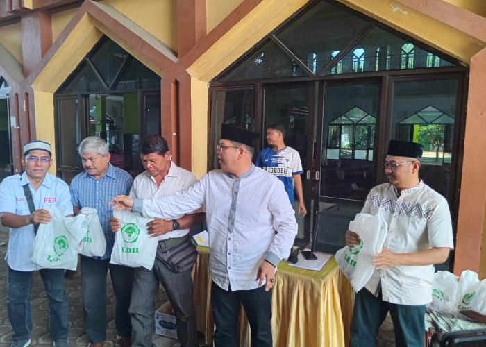 LDII Bengkulu Kurban 429 Hewan, Dukung Program 'Bantu Rakyat' dengan Distribusi Daging ke Kaum Dhuafa