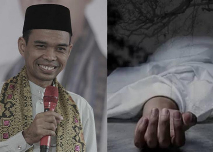 Agar Selamat Saat Sakaratul Maut, Ustaz Abdul Somad: Amalkan 2 Amalan Ini
