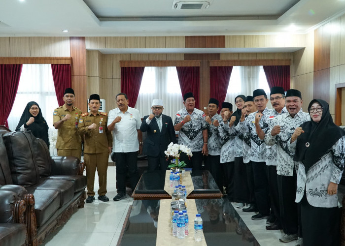 PGRI Usulkan Khairunnisa Jadi Ibunda Guru Provinsi Bengkulu
