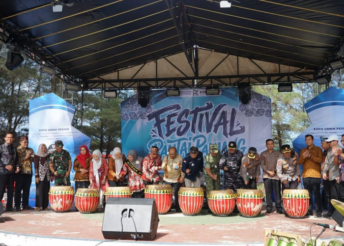 Targetkan Rekor Dunia, 15 Ribu Peserta Bakal Meriahkan Festival Pantai Panjang Bengkulu 2026