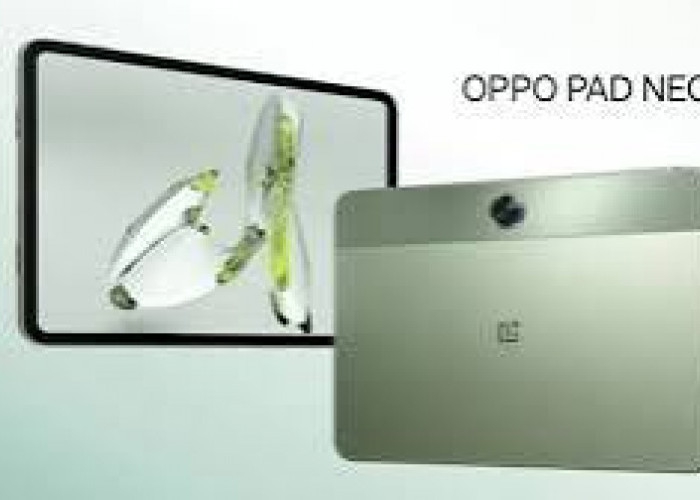 OPPO Hadirkan Pad Neo, Tablet Terbaru dengan Spesifikasi Unggul dan Harga Terjangkau
