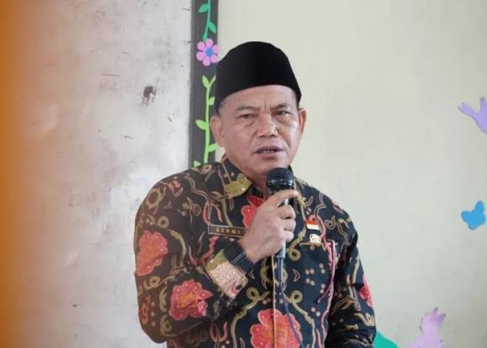 Pasar Panorama dan Pasar Minggu Kembali Semrawut, Asisten II Perintahkan Satpol PP Bergerak