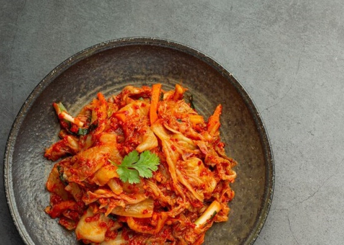 Resep dan Cara Membuat Kimchi Sendiri di Rumah 