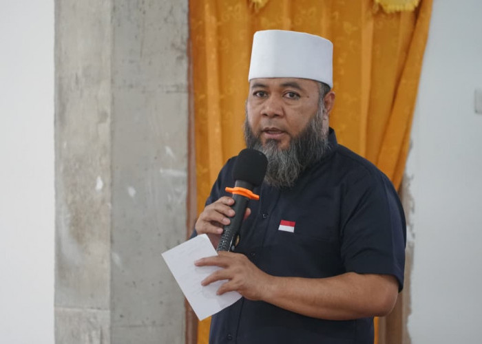 Program Jalan Mulus Digencarkan, Helmi Hasan Pastikan Tak Ada Kabupaten yang Ditinggalkan