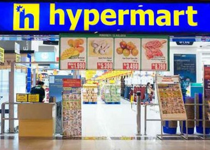 Harga Promo Hypermart Hari Ini 15 Januari 2023,  Cek Katalognya di sini