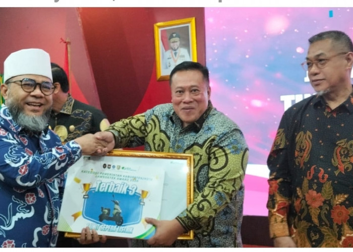 Raih Penghargaan Jamsostek 2026, Pemkab Mukomuko Minta Perusahaan Tak Abaikan Hak Pekerja