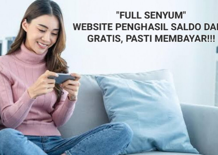 Pasti Membayar! 4 Website Penghasil Uang Gratis Cair Langsung Ke DANA