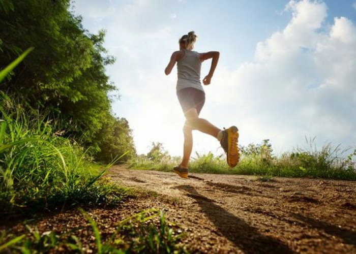 5 Tips Lari untuk Pemula agar Tubuh Tidak Cepat Lelah, Kuncinya Niat dan Konsisten 
