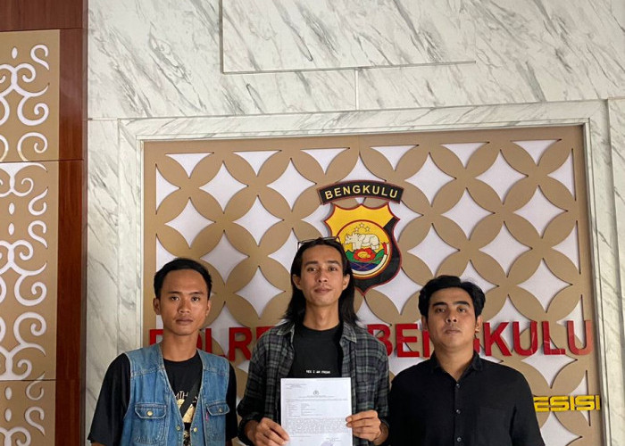 Dugaan Kekerasan Saat Pemira, GMNI–HMI Bengkulu Bersatu Desak Klarifikasi Rektorat Unived