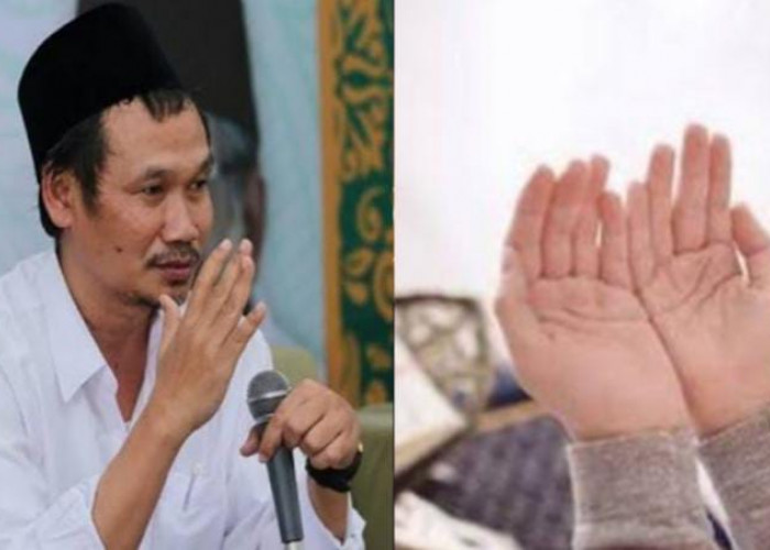 Gus Baha Ingatkan Tak Berdoa Seperti Ini, Karena Itu Doa Kriminal