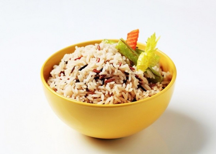 Makan Lebih Sehat Dengan Multi Grain Rice