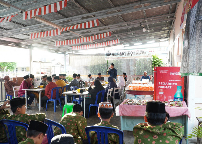 Pemuda ICMI Bengkulu dan HIPKA Gelar Ramadhan Berbagi Bersama Anak Panti Asuhan 