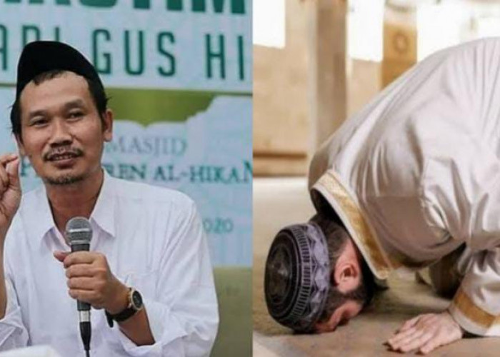 Sebagai Kunci Masuk Surga, Gus Baha Jelaskan Filosofi Sholat