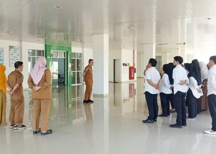 Dinkes Mukomuko Dorong RS Pratama Ipuh Bangun Kepercayaan Masyarakat