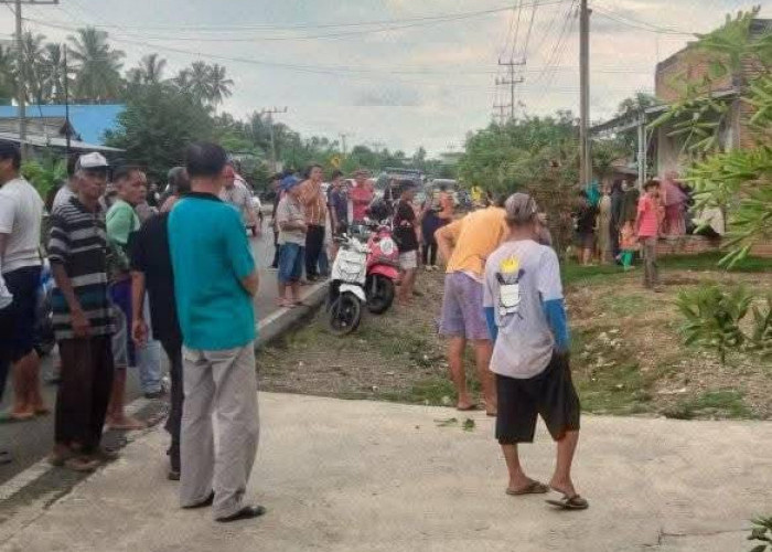 Diduga Dianiaya, Balita 2,5 Tahun di Desa Tanjung Tebat Bunga Mas Tewas, Pelaku Kabur ke Hutan
