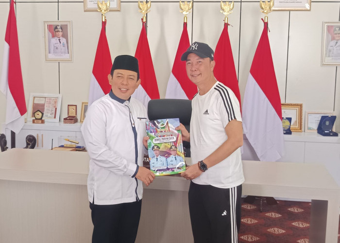 Pemkot Bengkulu dan Kabupaten Rejang Lebong Bakal MoU Paket Wisata
