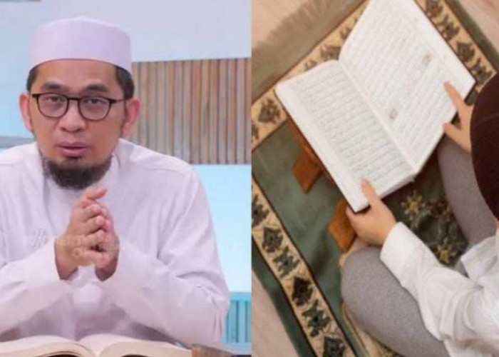 Agar Ibadah Maksimal di 10 Hari Terakhir Ramadhan, Ustaz Adi Hidayat: Bagikan Tipsnya