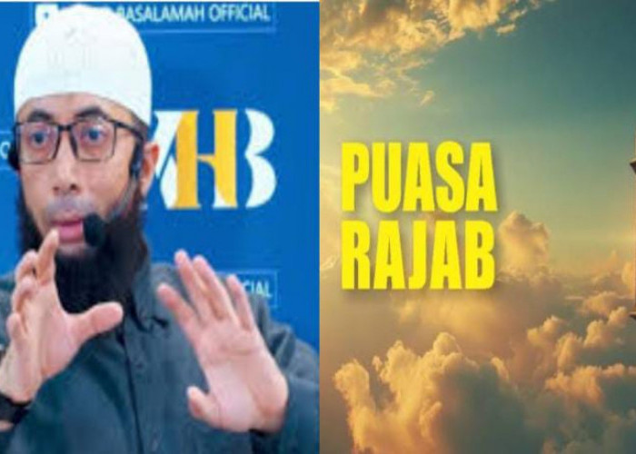 Benarkah Istri Harus Izin Suami untuk Puasa Rajab, Ini Kata Ustaz Khalid Basalamah