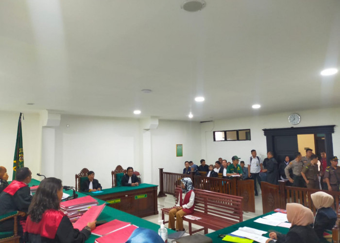 Selebgram asal Bengkulu yang Terjerat Kasus UU ITE Divonis Penjara 1 Tahun 2 Bulan