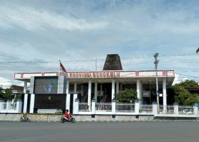 Surat DPP Golkar Turun, DPRD Bengkulu Siap Paripurnakan PAW Ketua DPRD