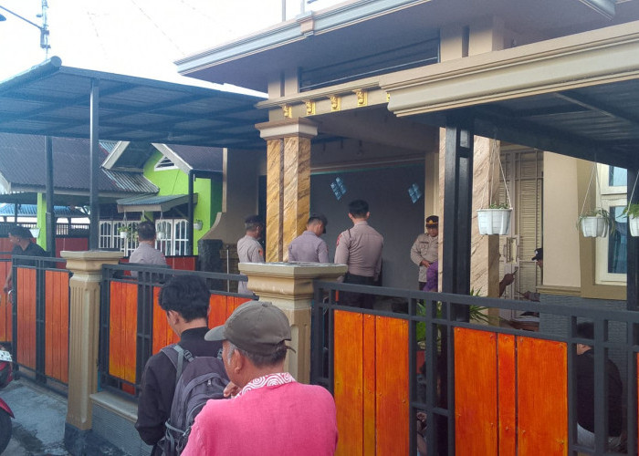 Geger Penemuan Jasad ASN di Talang Benih Curup, Korban Ditemukan Tewas Tergantung dengan Pakaian Dinas