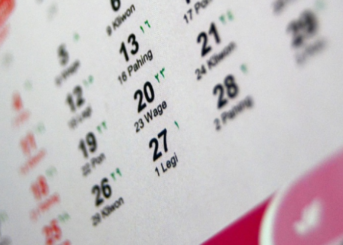6 Weton Diprediksi Paling Beruntung Oktober 2026, Minggu Legi hingga Jumat Wage Kebanjiran Rezeki