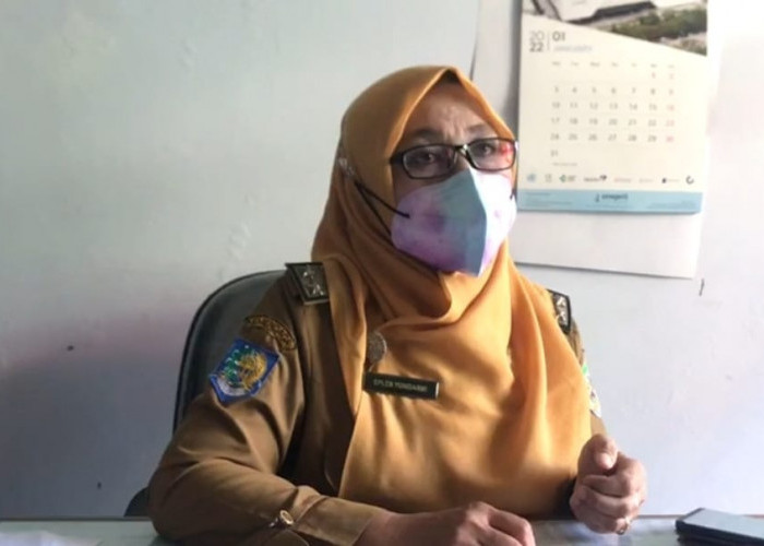 Mengantisipasi Kasus Polio, Dinkes Provinsi Bengkulu Pecepat Imuniasi