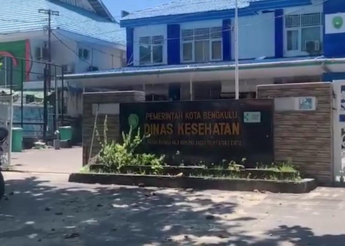 Kasus TBC di Kota Bengkulu Capai 309, Dinkes Perkuat Deteksi Dini dan Edukasi