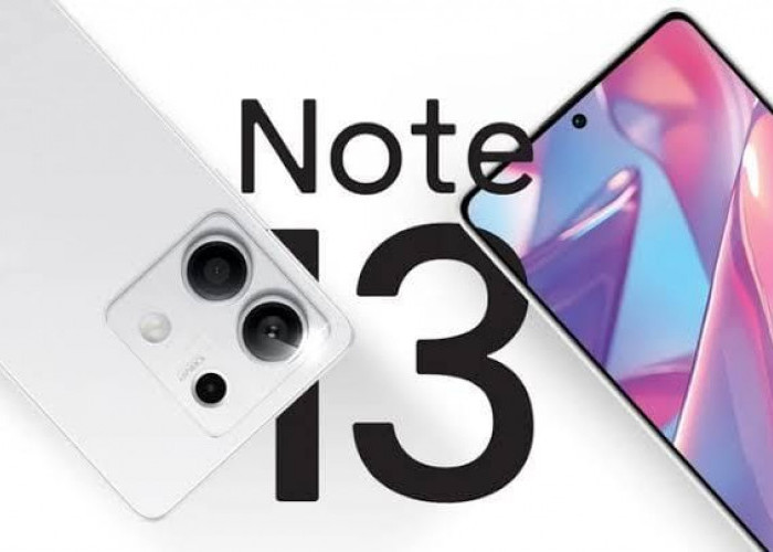 Redmi Note 13 4G dan 5G, Ponsel Murah Namun Tetap Berkelas, Ini Spesifikasinya!