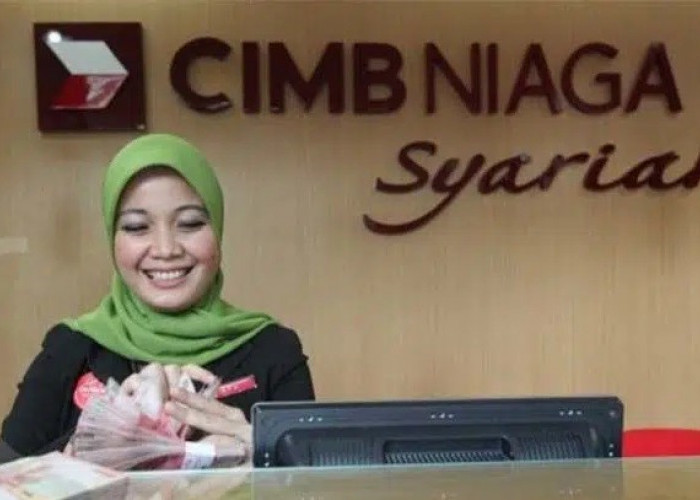 Cara Tarik Tunai Kartu Kredit CIMB Niaga Syariah Terbaru